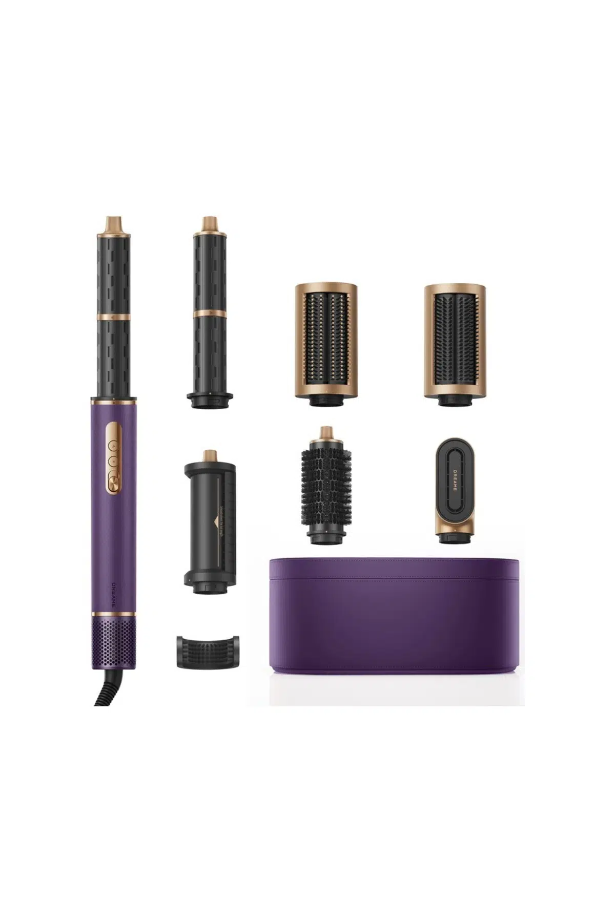 Dreame Airstyle Pro 7in1 Saç Şekillendirme Seti