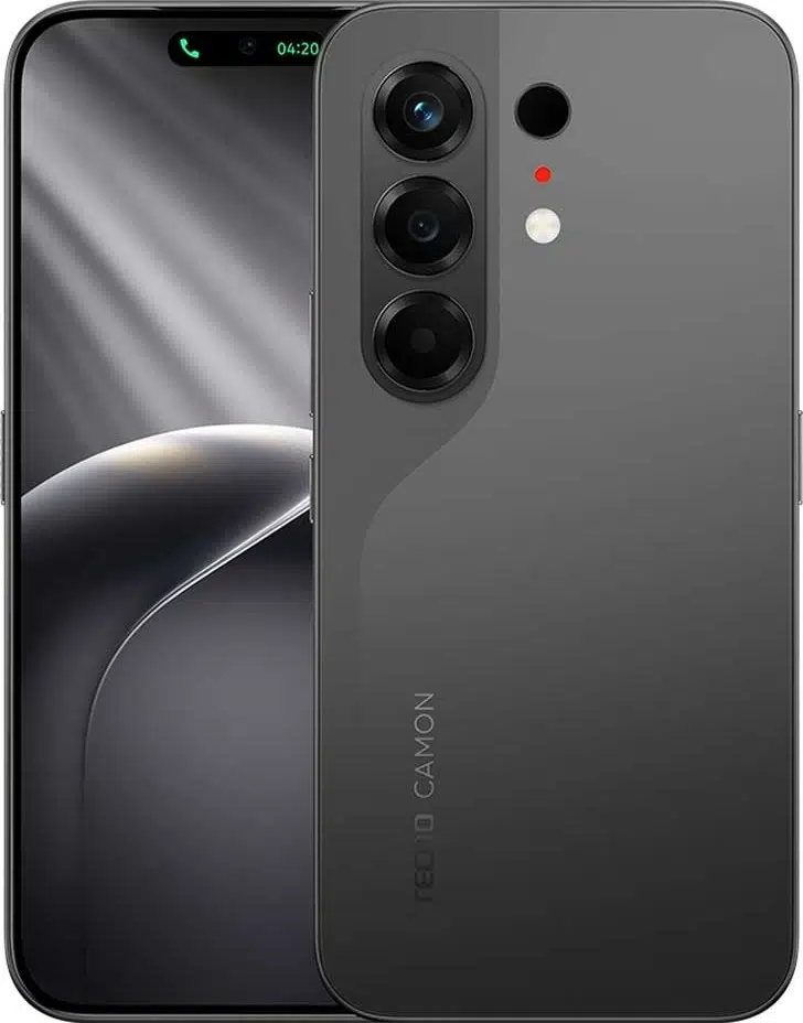 Camon 50 256 GB 8 GB Ram (Tecno Türkiye Garantili) Siyah