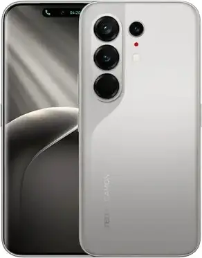 Camon 50 Ultra 5g 256 GB 8 GB Ram (Tecno Türkiye Garantili) Nebula Titanyum