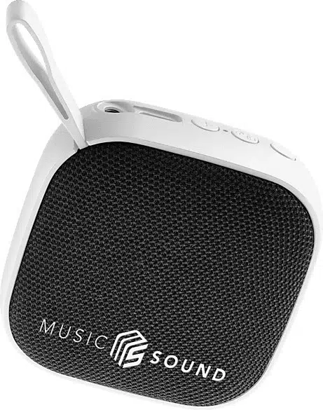 Cellularlıne Music Sound Mini Bt Hoparlör Beyaz