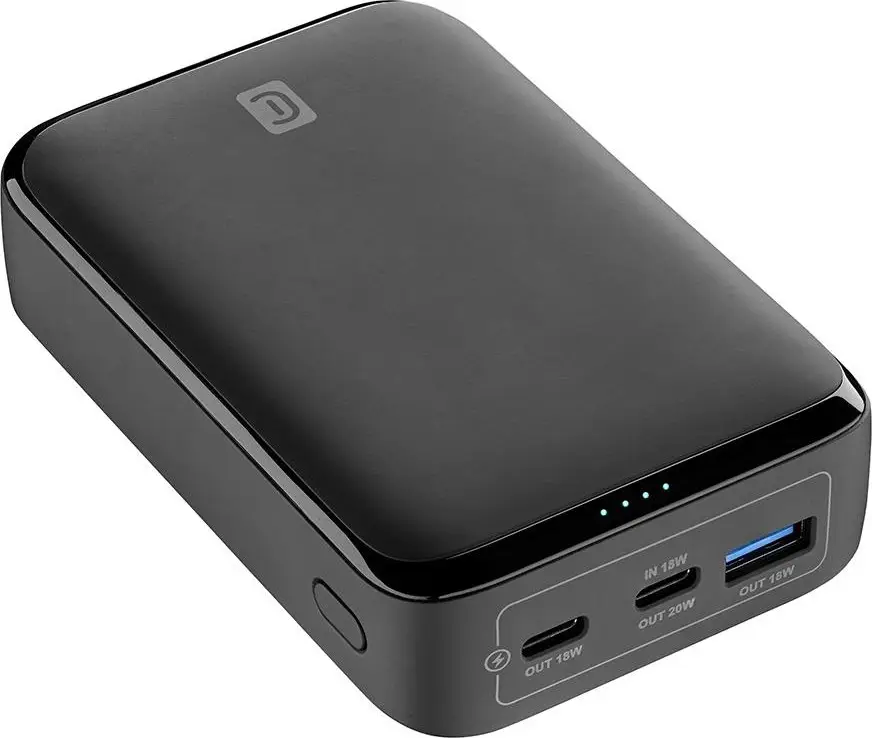 Cellularlıne Yenı Essence 20.000 Mah Powerbank - Sıyah