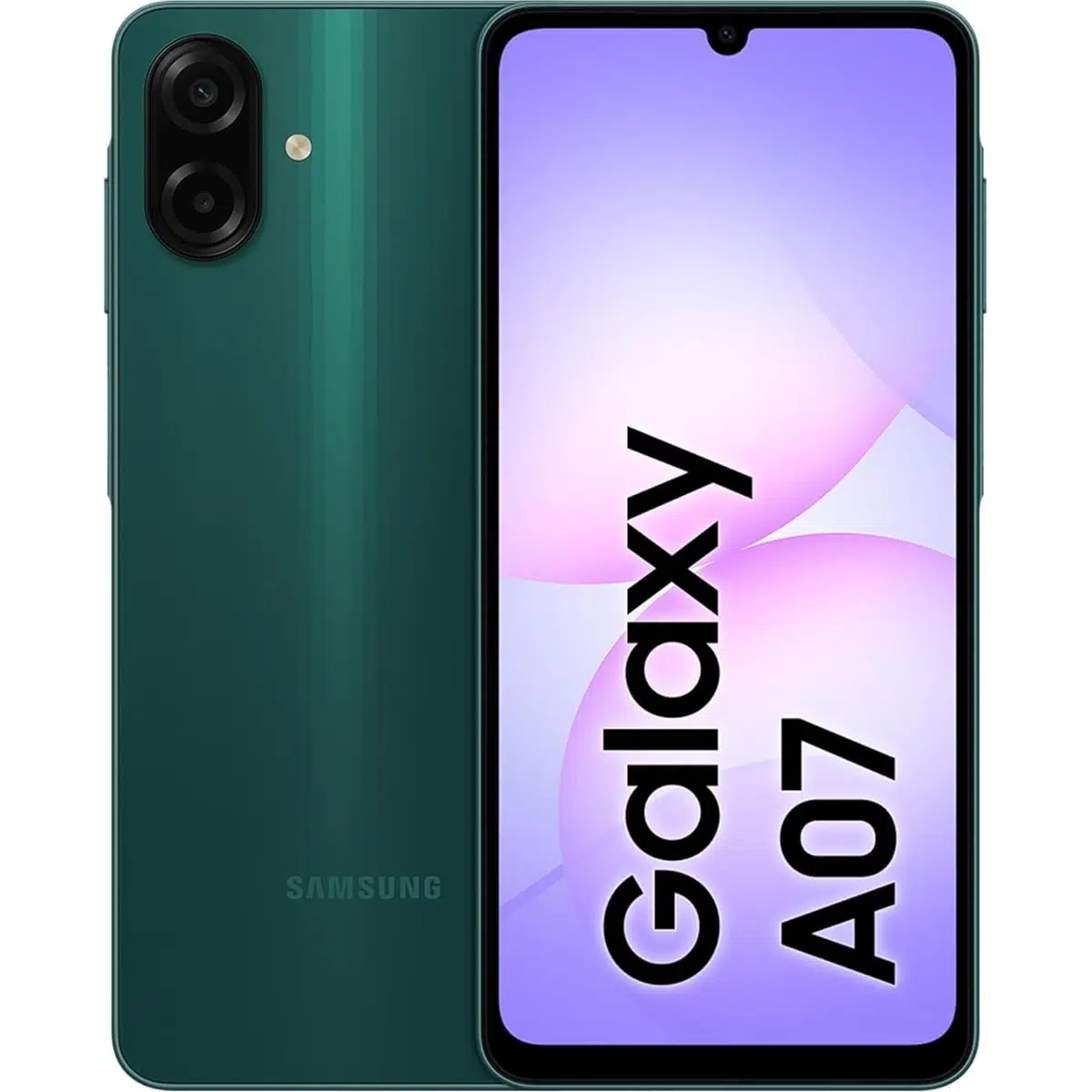 Galaxy A07 4/128 GB Yeşil Cep Telefonu