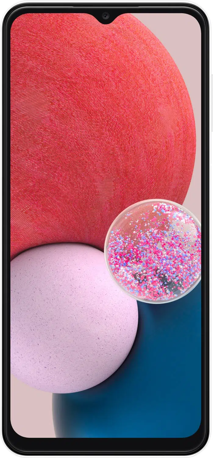 Galaxy A13 64 GB (Samsung Türkiye Garantili) Beyaz