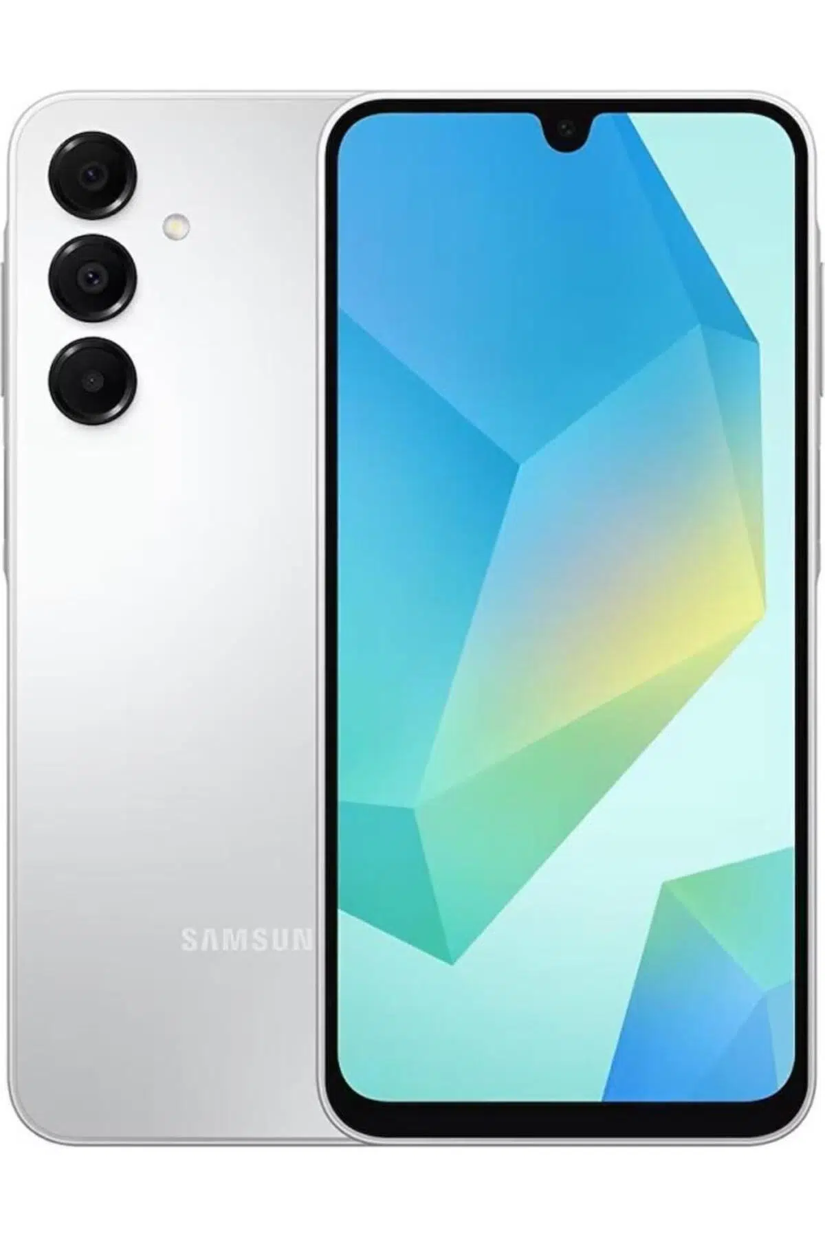 Galaxy A16 8 GB / 256 GB Gri(Samsung Türkiye Garantili)