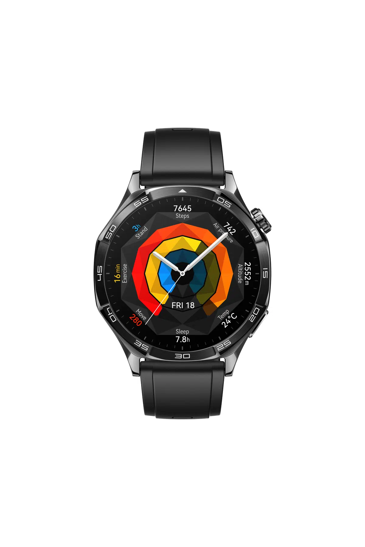 Huawei Watch GT 5 46MM Siyah