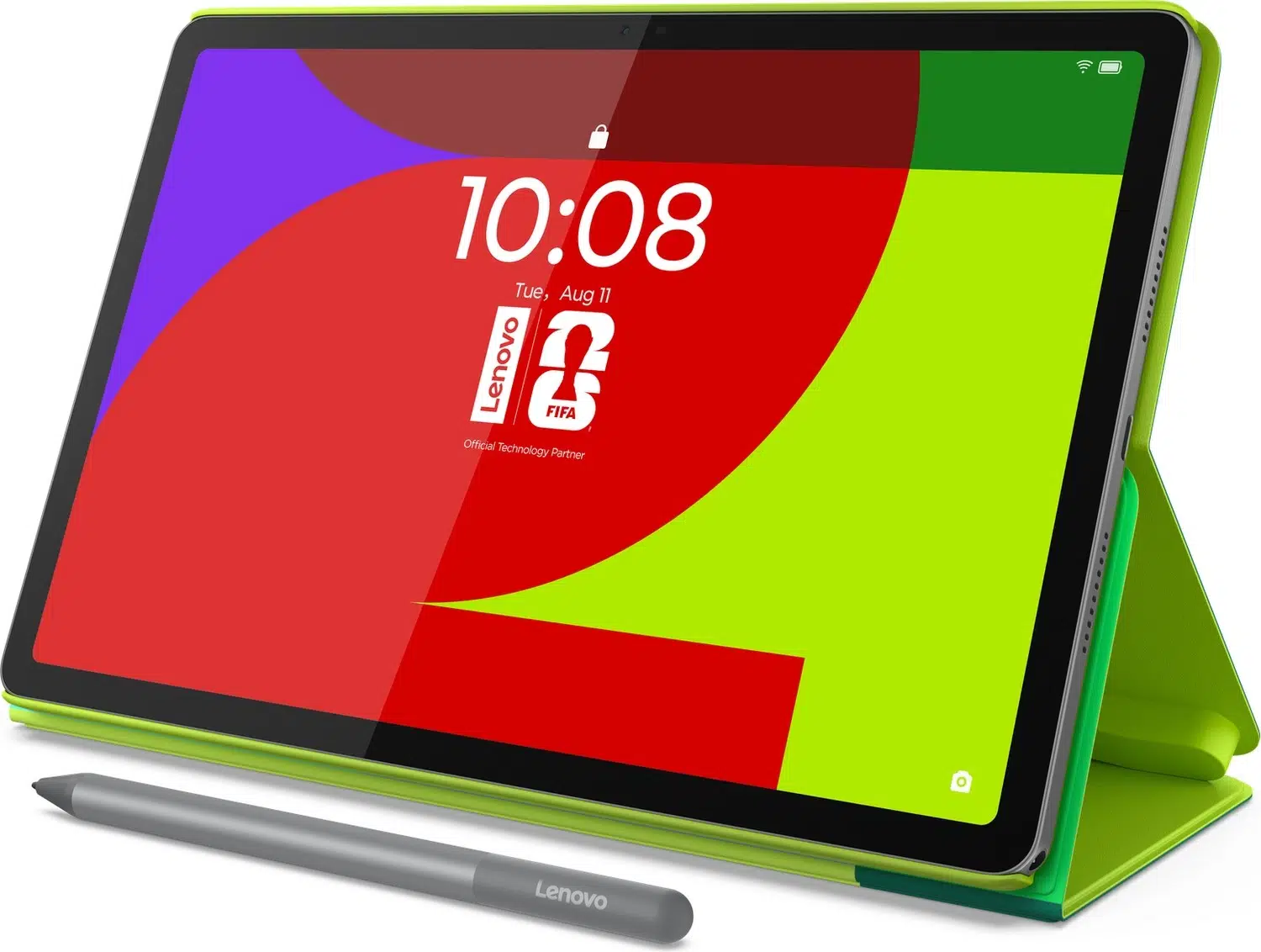 Idea Tab FIFA World Cup 26 Edition 11" 2.5K Tablet 8GB RAM 256GB Depolama Android 15 ZAFR1140TR