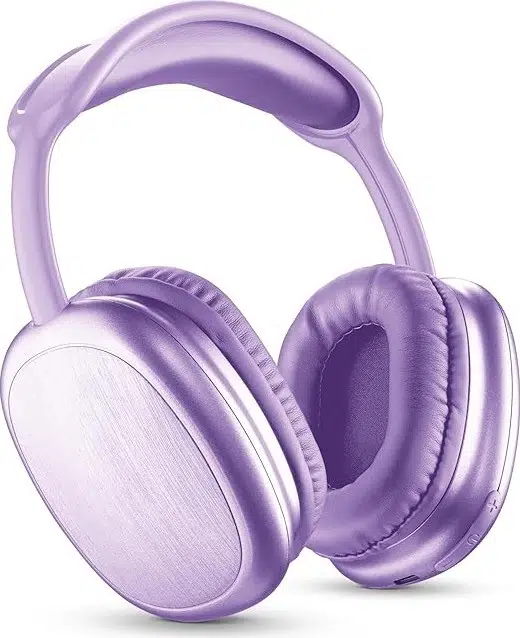 Music Sound 2 Maxi Bluetooth Kulak Üstü Kulaklık Mor