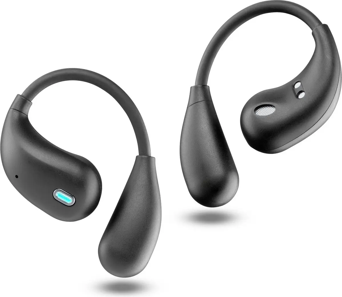Nebıt Tws Aı Translator Open-Ear Kulaklık