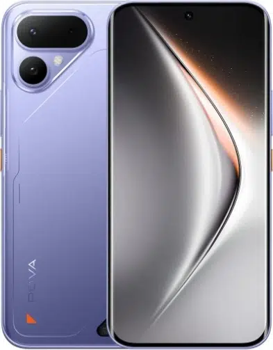 Pova Curve 2 5G 256 GB 8 GB Ram (Tecno Türkiye Garantili) Mor