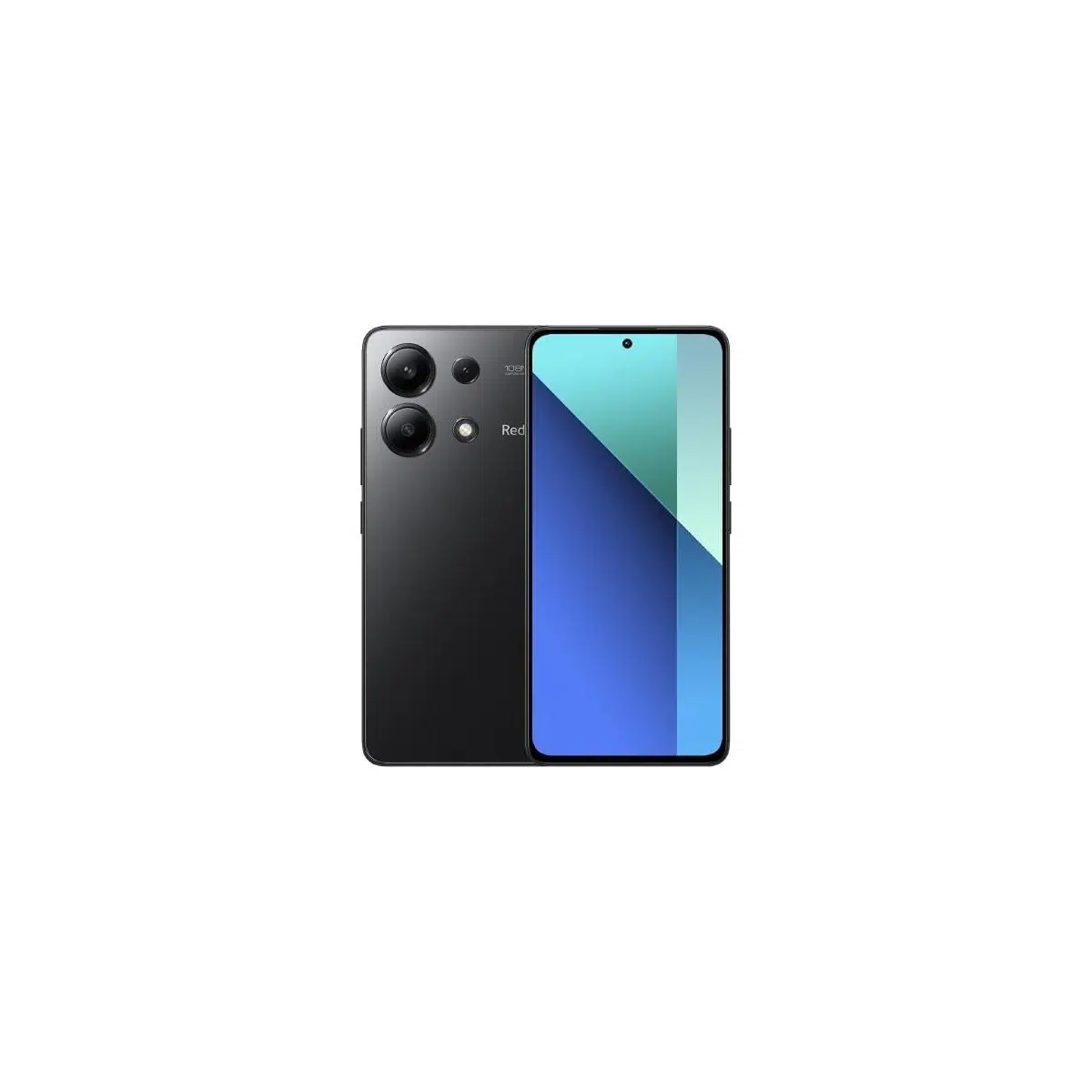 Redmi Note 13 256 GB 8 GB Ram (Xiaomi Türkiye Garantili) Siyah