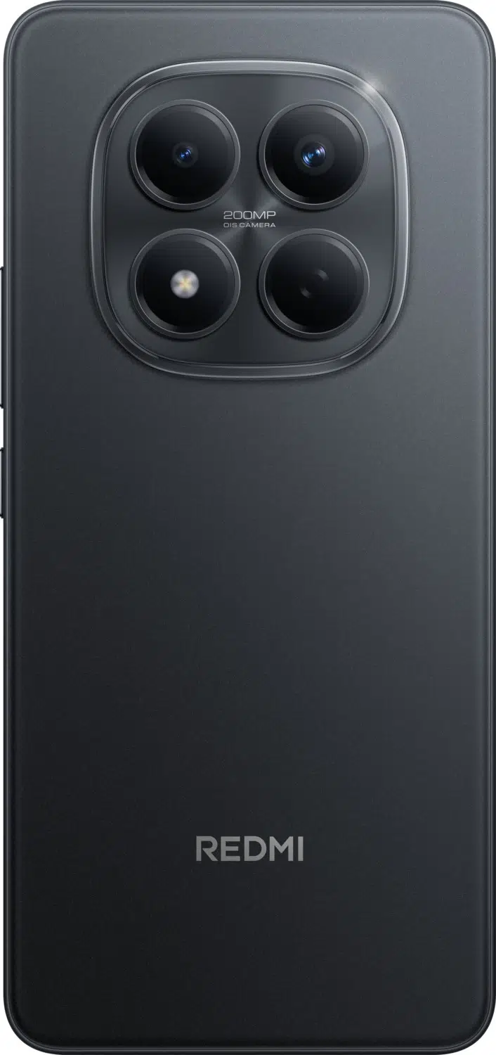 REDMI Note 15 Pro 256 GB 8 GB Ram (Xiaomi Türkiye Garantili) Siyah