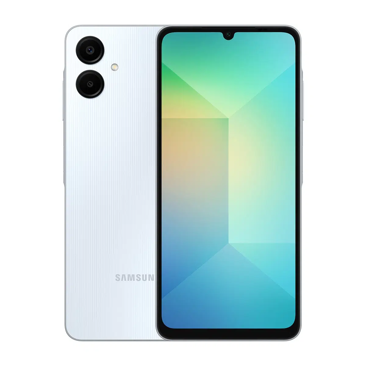 Samsung Galaxy A06 128 GB 4 GB Ram (Samsung Türkiye Garantili) Açık Mavi