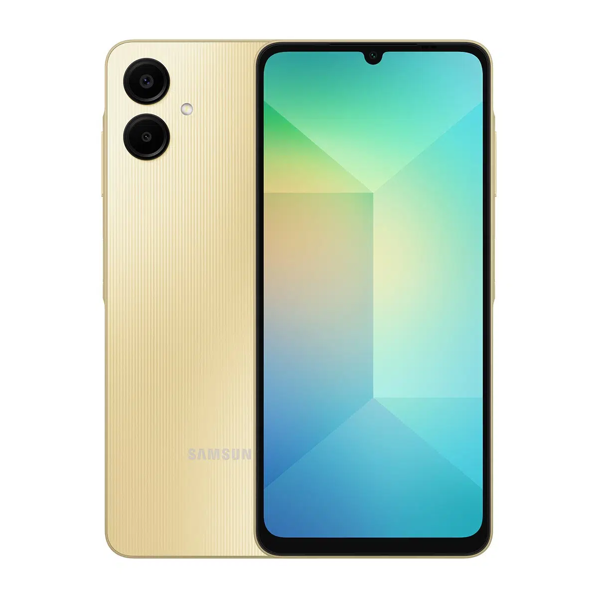 Samsung Galaxy A06 128 GB 4 GB Ram (Samsung Türkiye Garantili) Altın