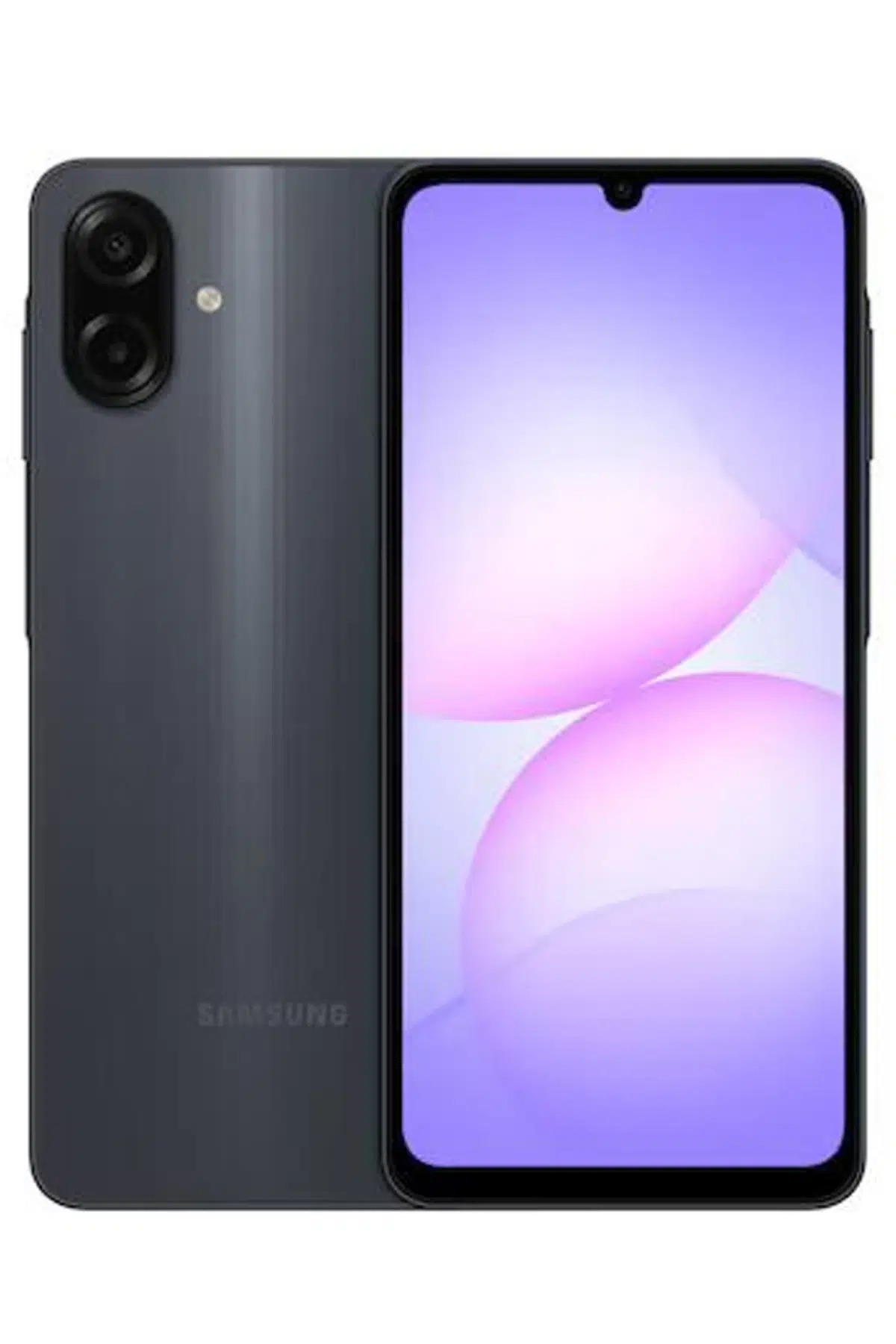 Samsung Galaxy A07 128 GB 4 GB Ram (Samsung Türkiye Garantili) Siyah