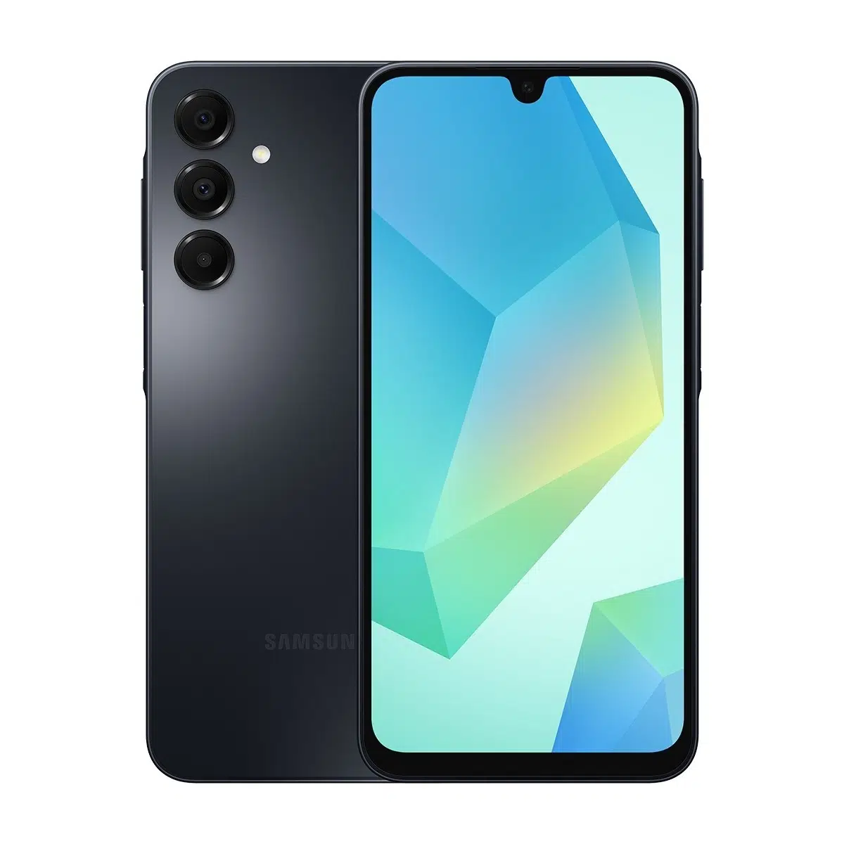 Samsung Galaxy A16 128 GB 4 GB Ram (Samsung Türkiye Garantili) Siyah