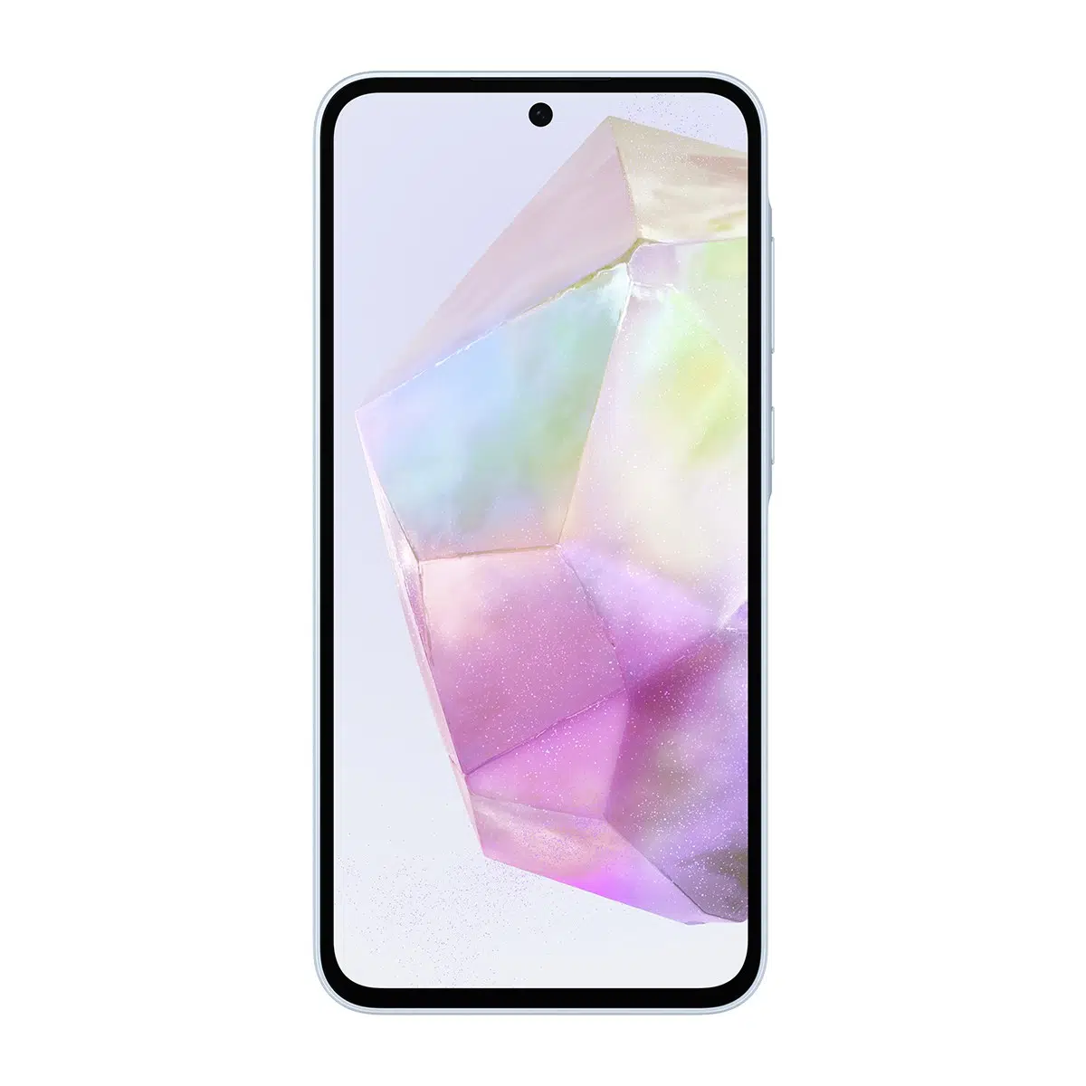 Samsung Galaxy A35 128 GB 8 GB Ram (Samsung Türkiye Garantili) Açık Mavi