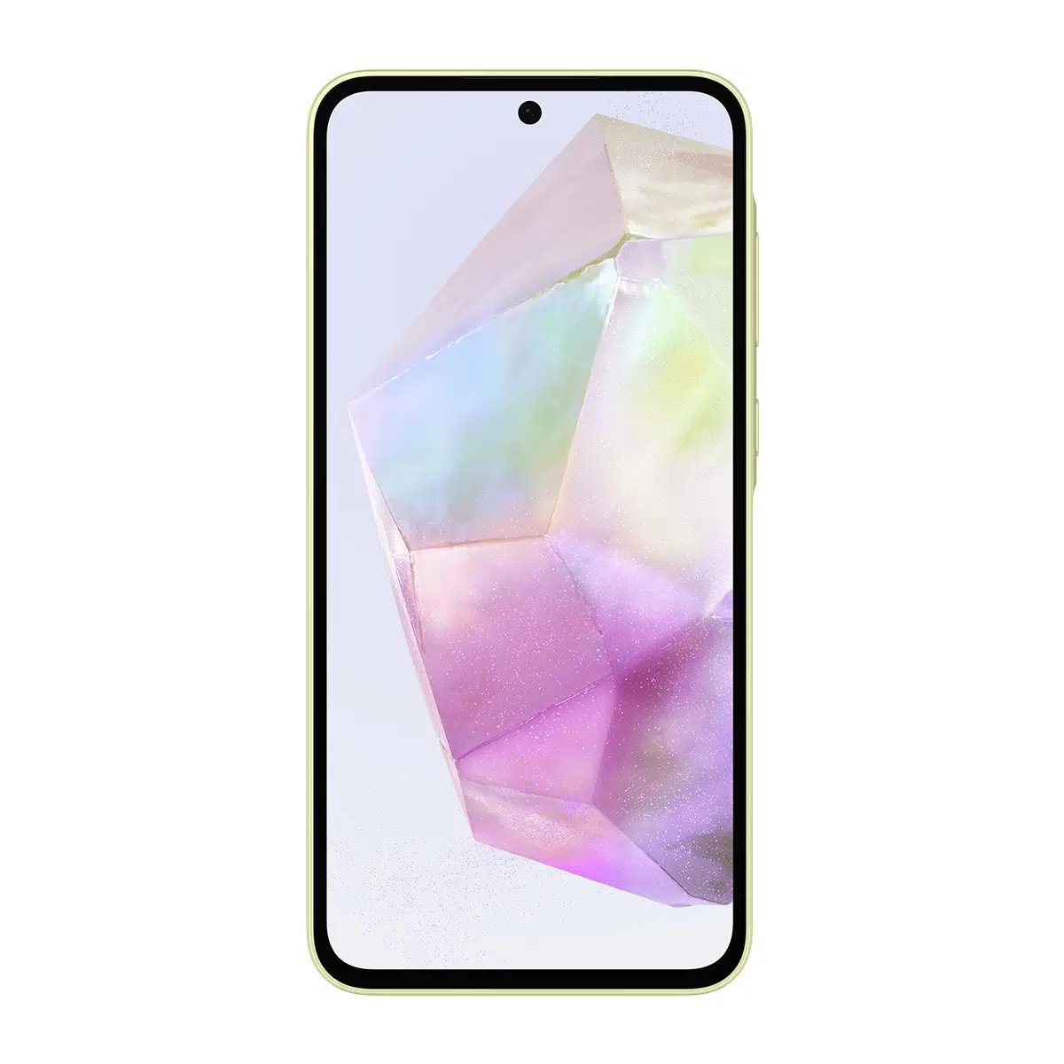 Samsung Galaxy A35 256 GB 8 GB Ram (Samsung Türkiye Garantili) Sarı