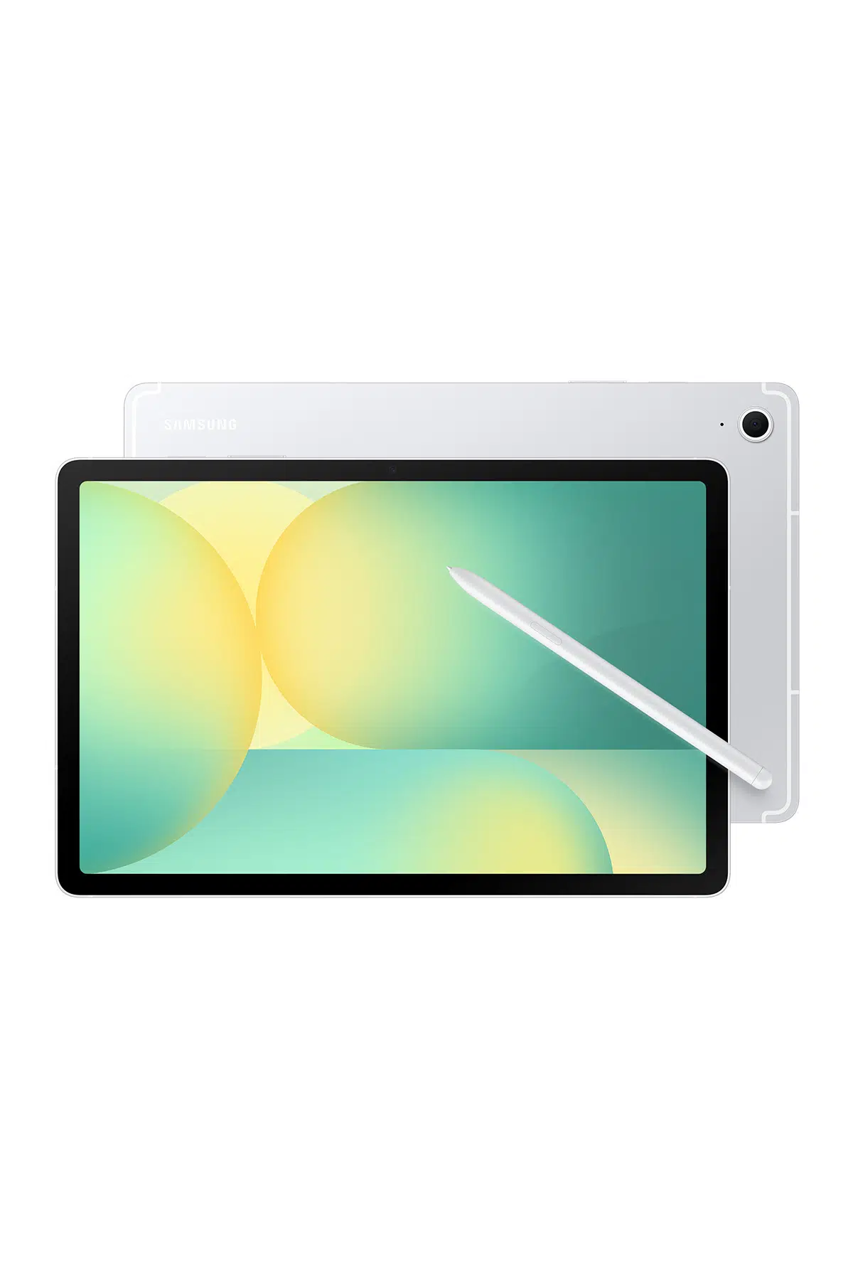Samsung Galaxy Tab S10 FE 128 GB 10.9" Gümüş Tablet