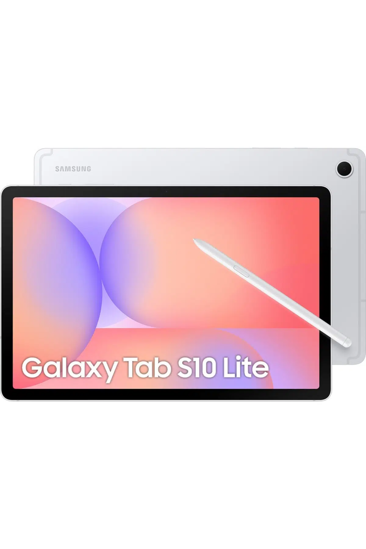 Samsung Galaxy Tab S10 Lite 6GB 128GB Gümüş Tablet