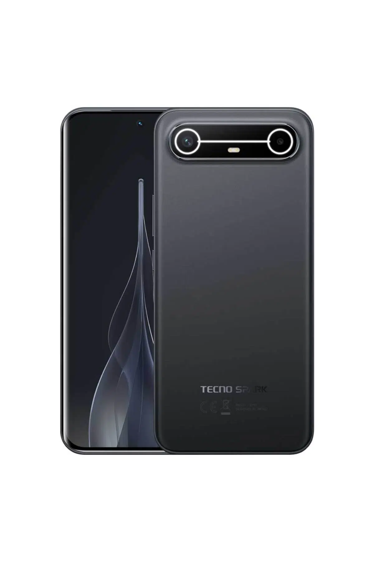 Tecno SPARK Slim 5G 256 GB 8 GB Ram (Tecno Türkiye Garantili) Siyah
