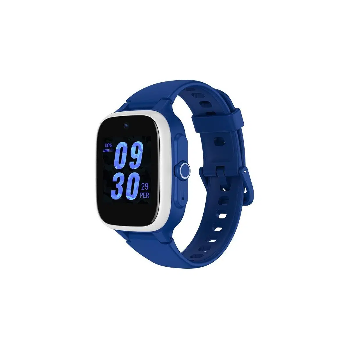 Ttec Kidi Lite GPS 4G Sim Kartlı Akıllı Çocuk Saati Okyanus Laciverti 2KSW01