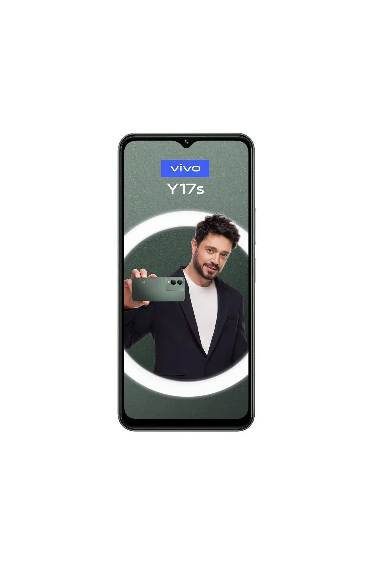 Vivo Y17S 128 GB 4 GB Ram (Vivo Türkiye Garantili) Koyu Yeşil
